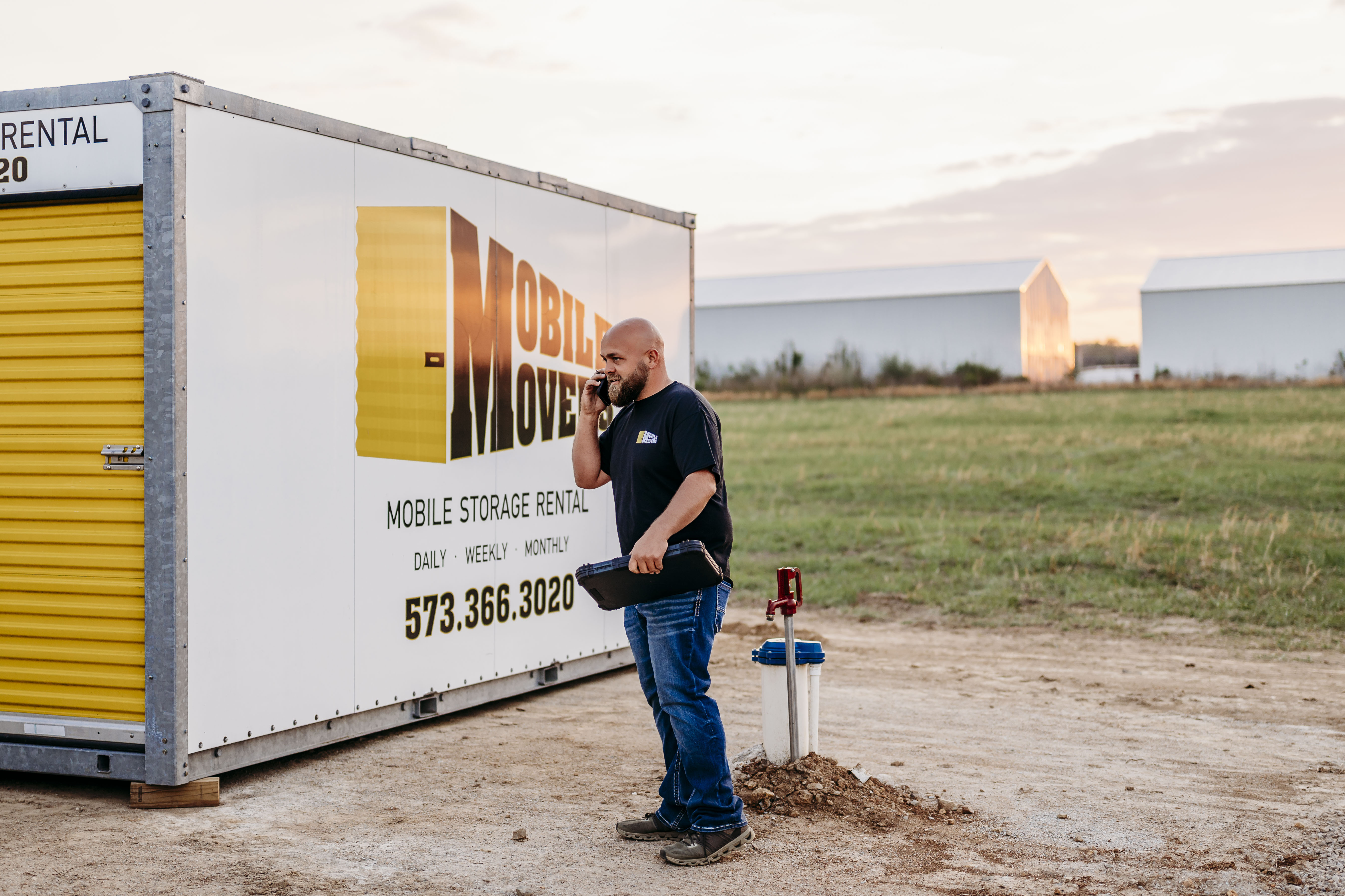 Mobile Movers